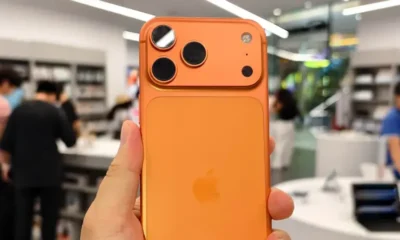 iphone 18 lançamento