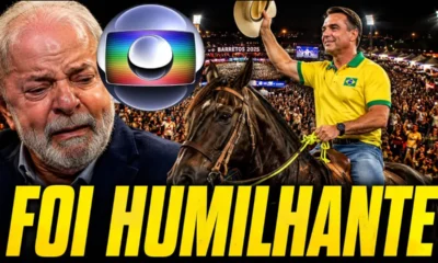 globo lula e flavio bolsonaro