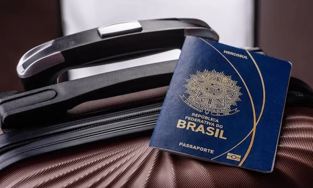 passaporte