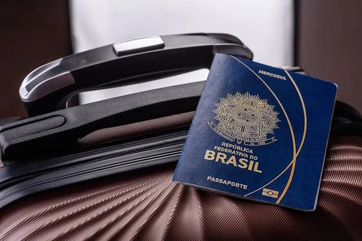 passaporte