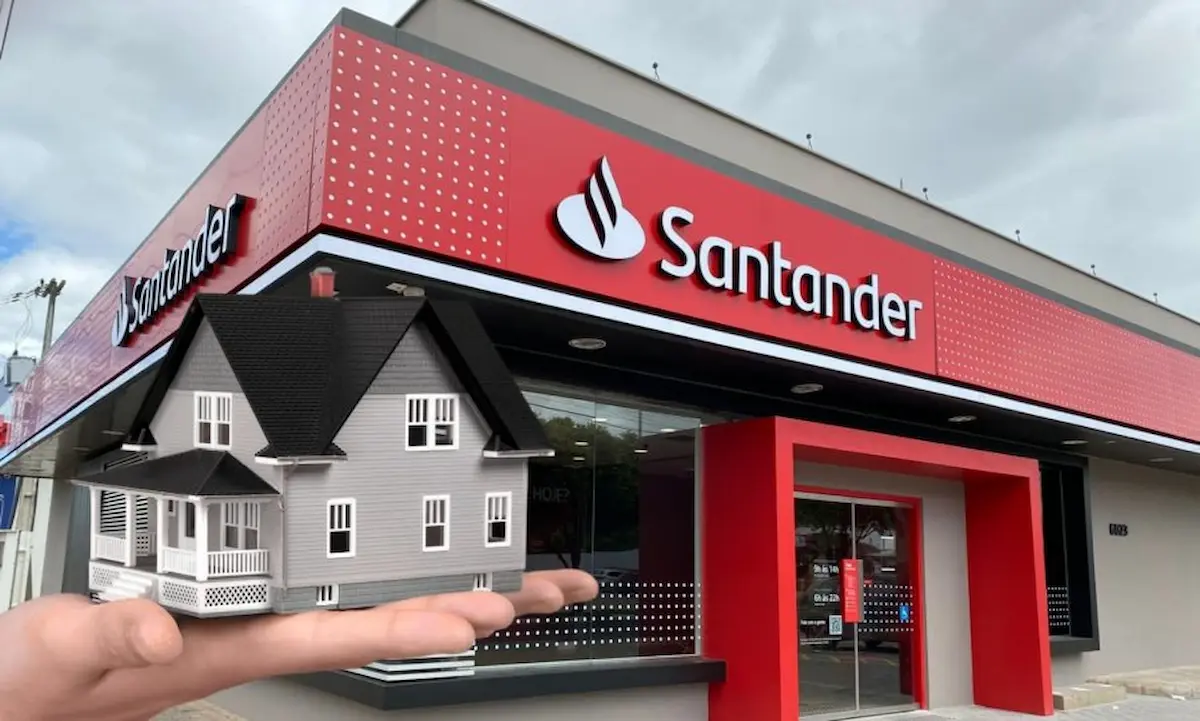 santander imoveis