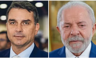 flavio e lula pesquisa