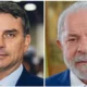 flavio e lula pesquisa
