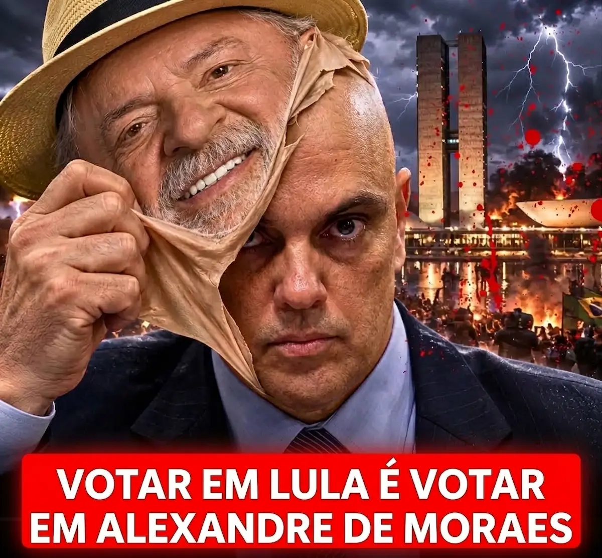 lula é moraes