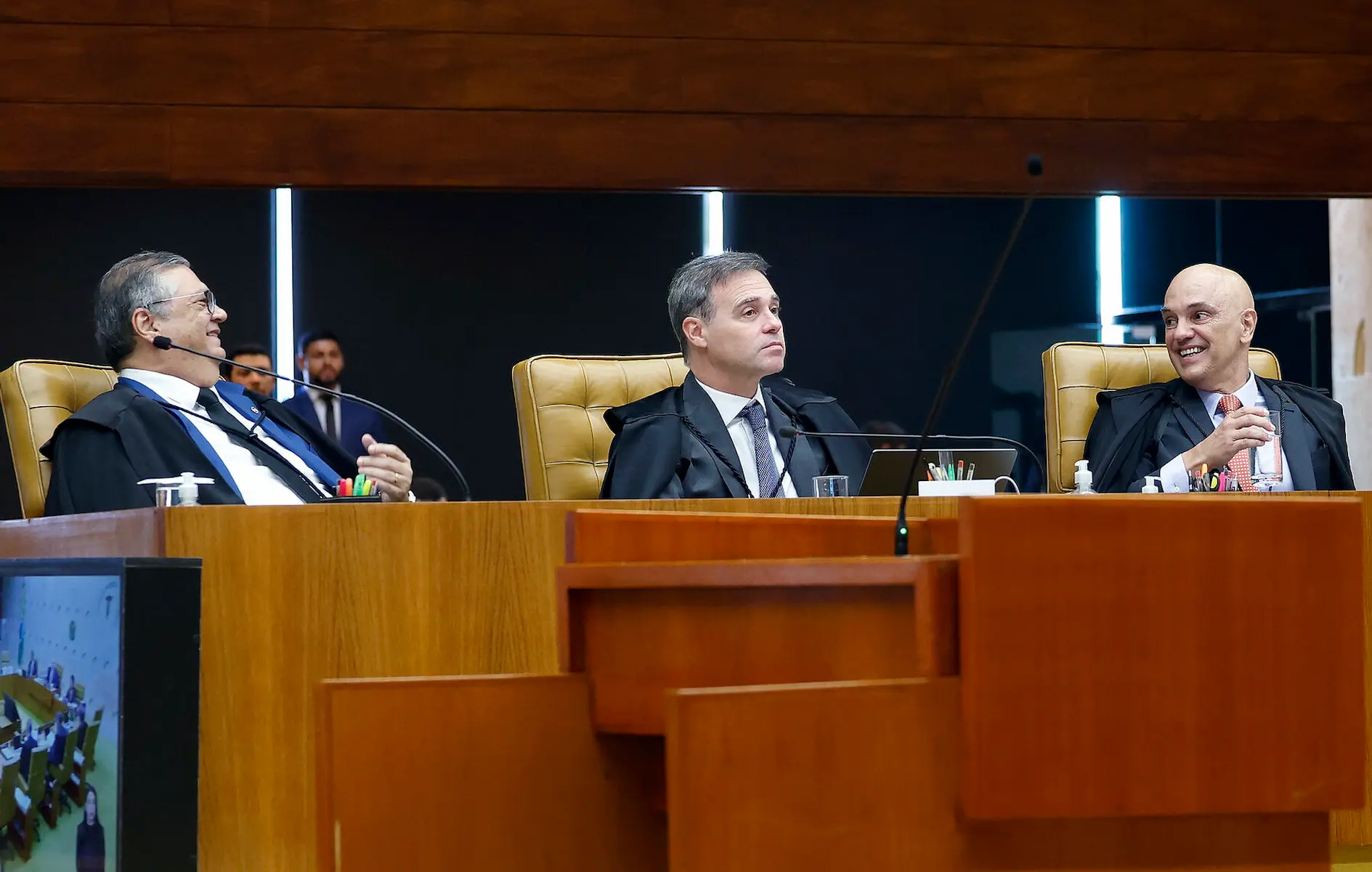 André mendonça