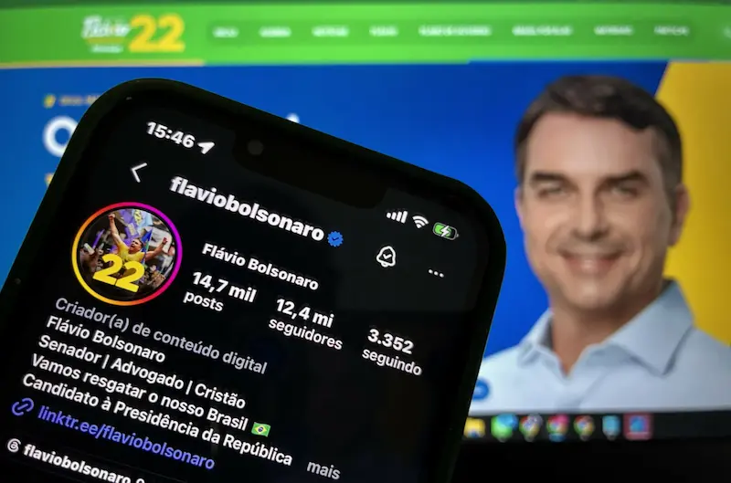 flavio bolsonaro