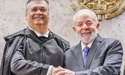 lula e dino stf